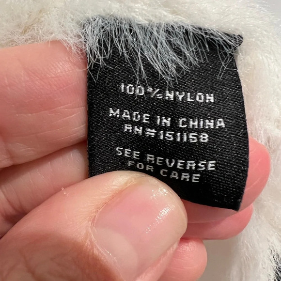 525 America White Sweater - Picture 3 of 10